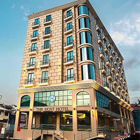 The Host Hotel Ipoh Kültér fotó