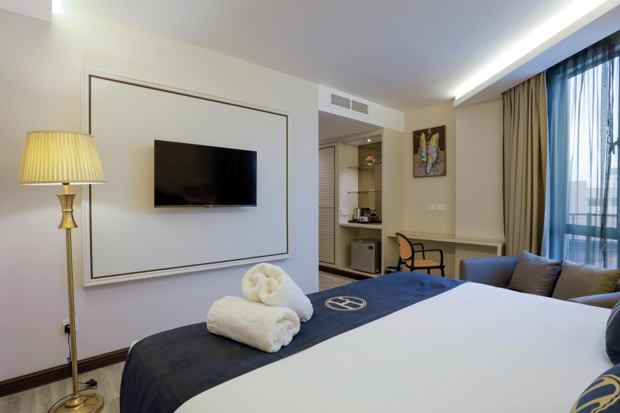 The Host Hotel Ipoh Kültér fotó