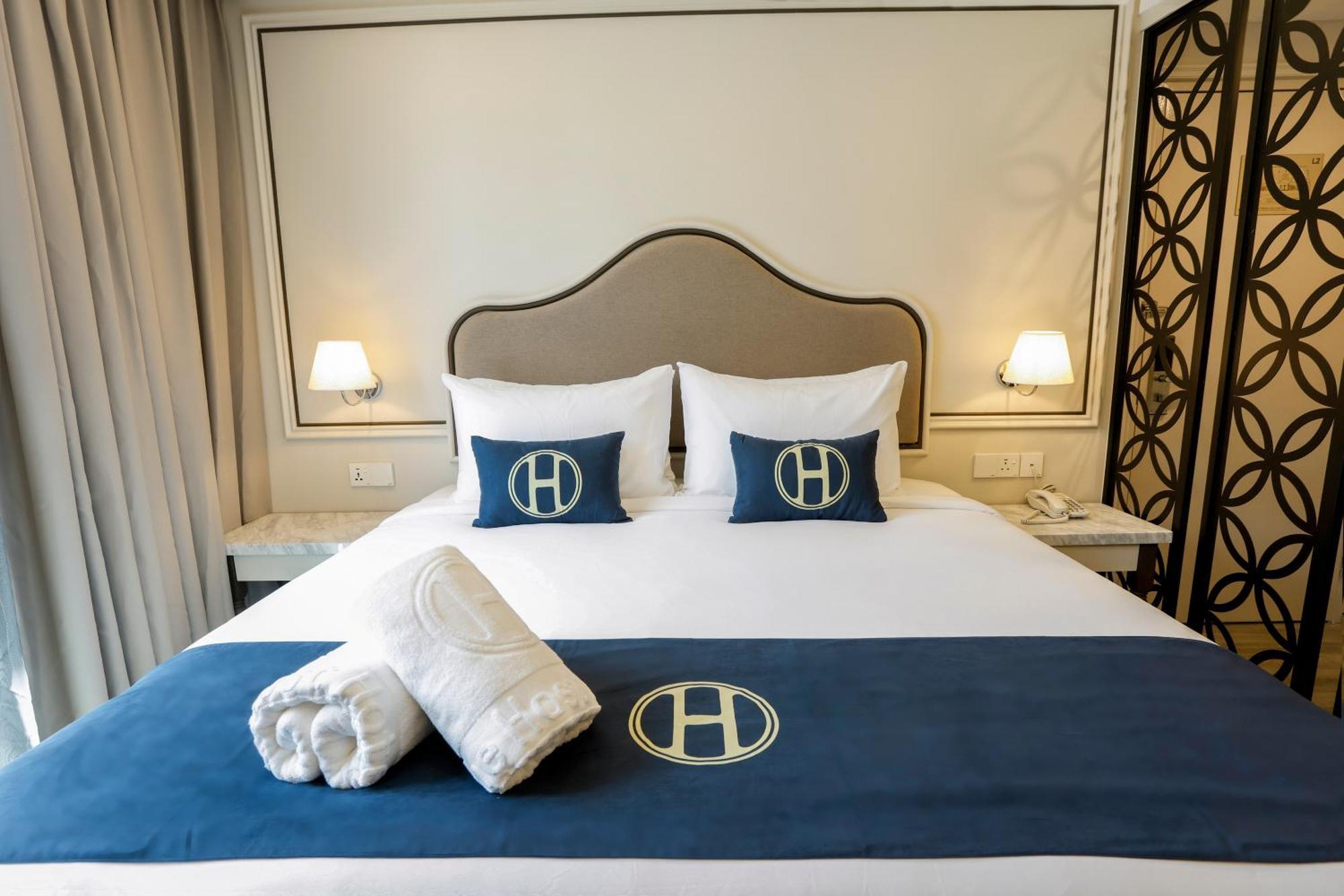 The Host Hotel Ipoh Kültér fotó