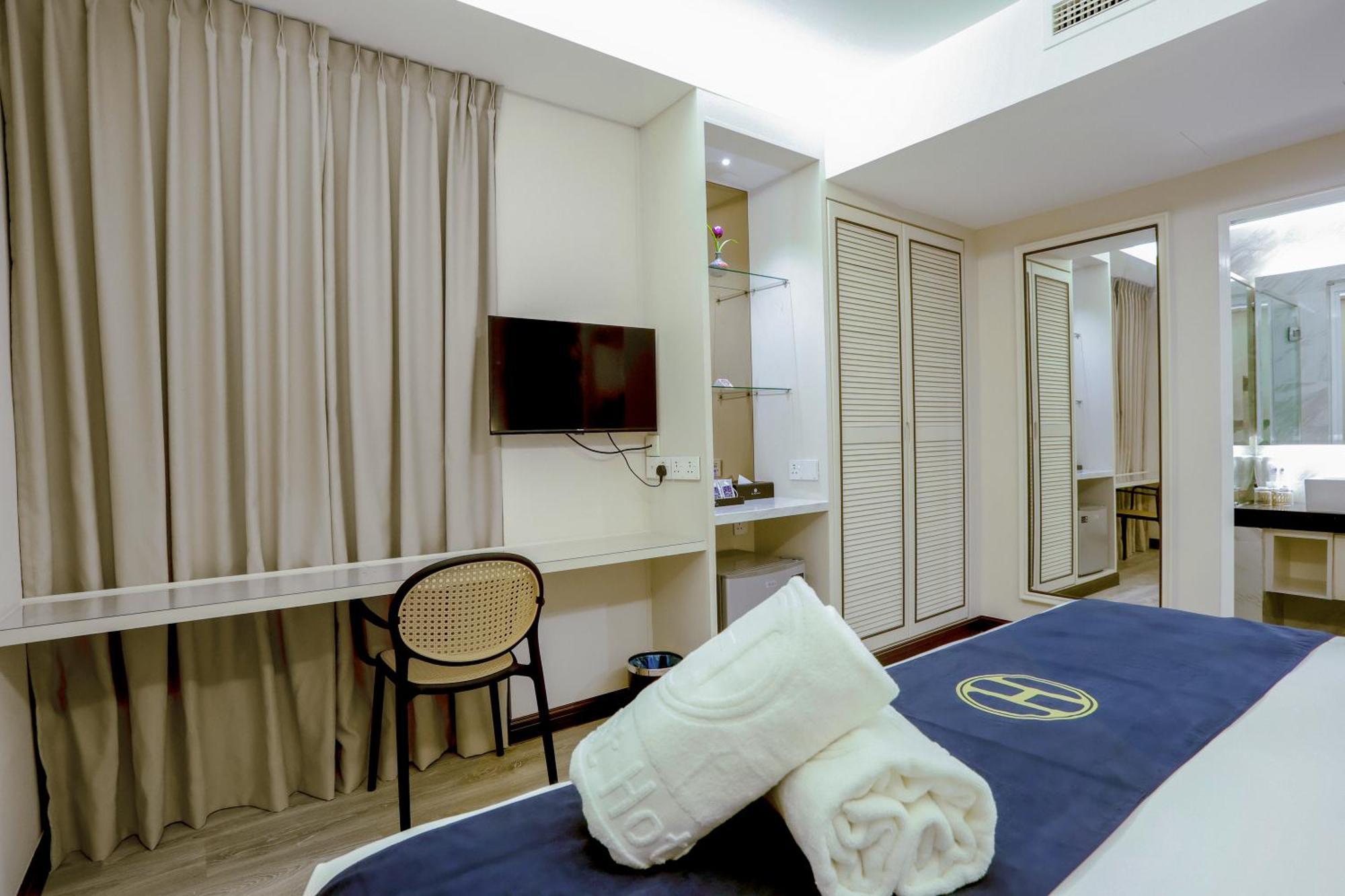 The Host Hotel Ipoh Kültér fotó