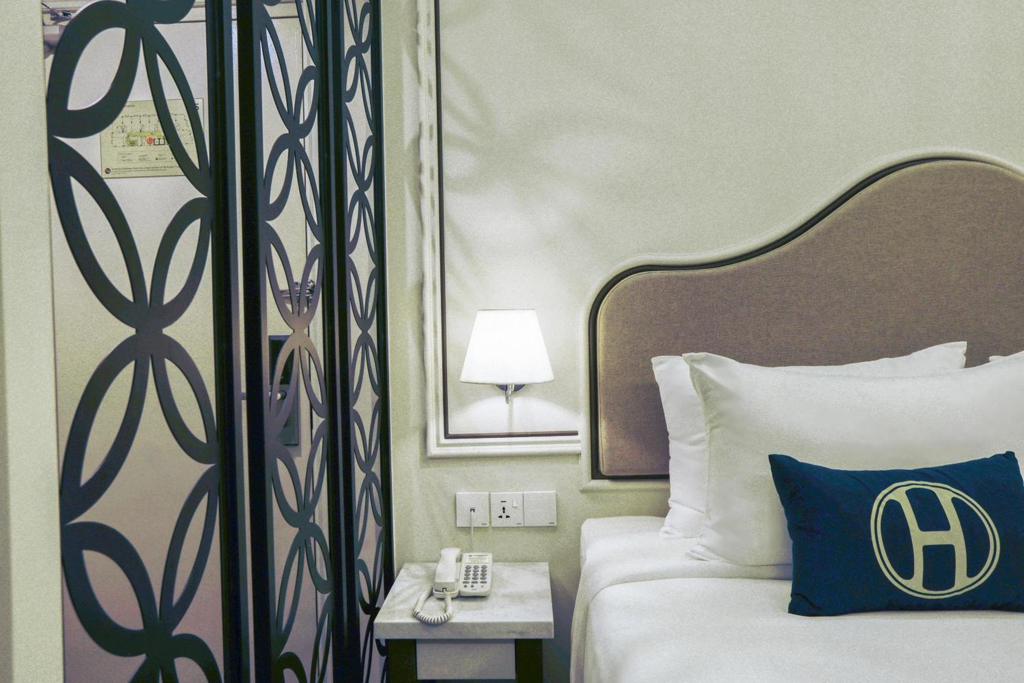 The Host Hotel Ipoh Kültér fotó