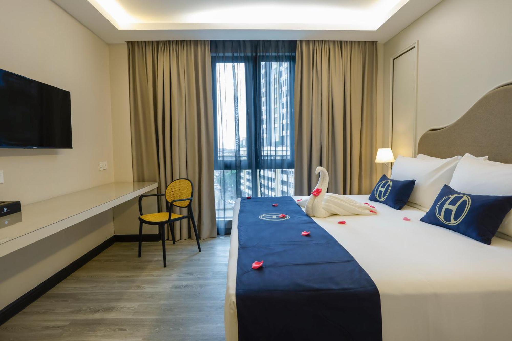 The Host Hotel Ipoh Kültér fotó