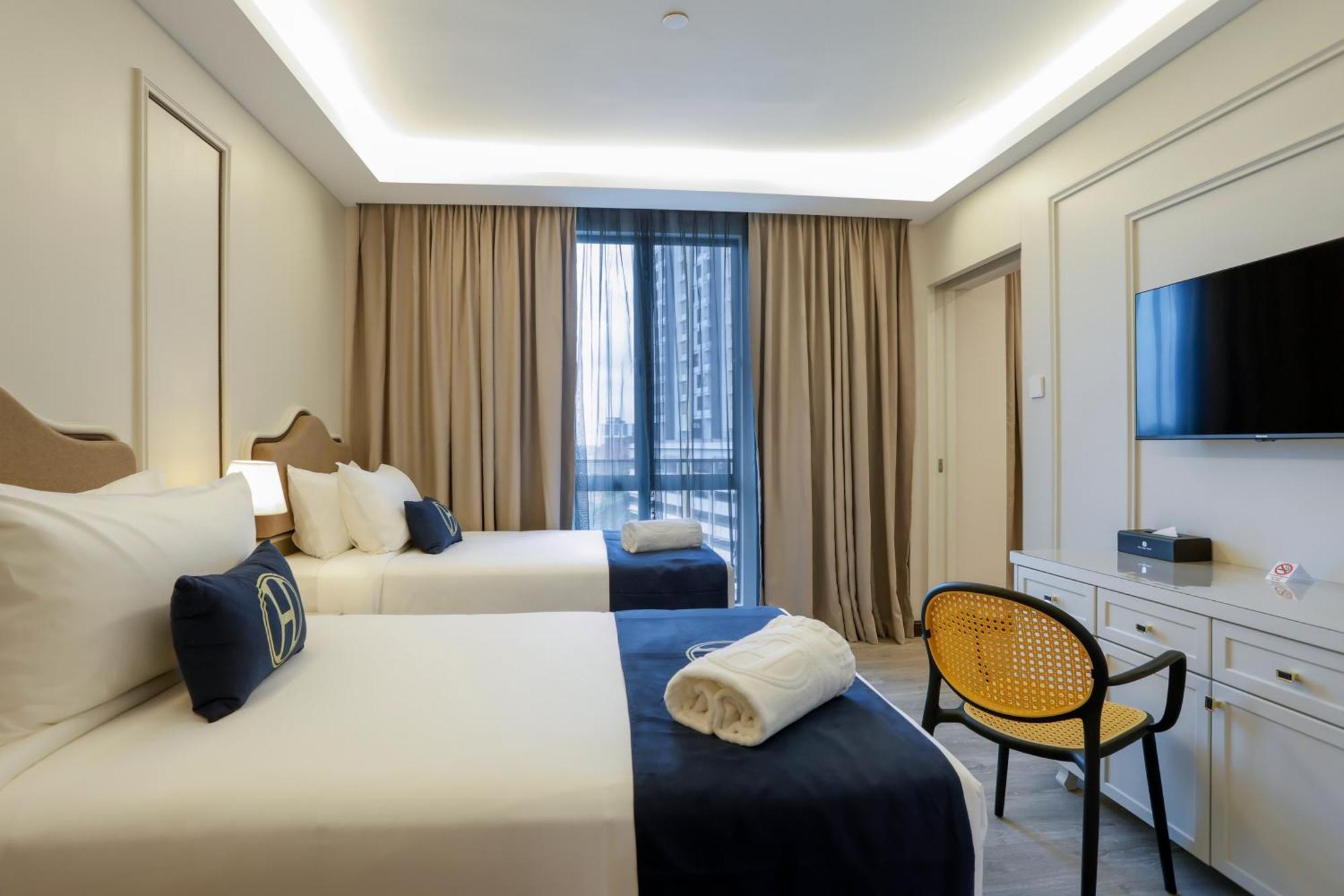 The Host Hotel Ipoh Kültér fotó
