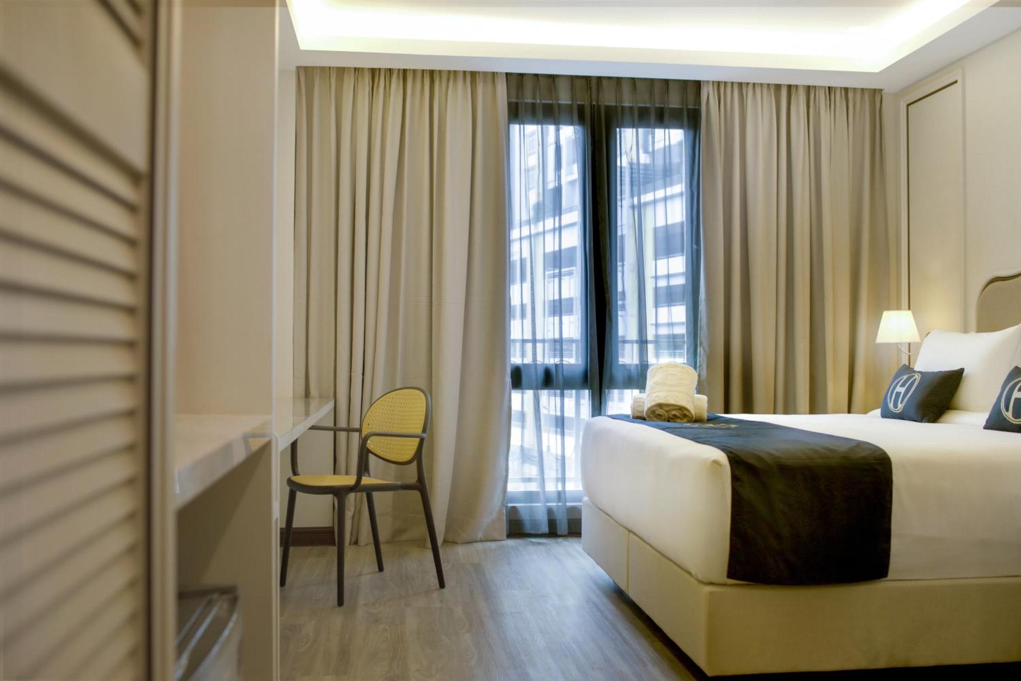The Host Hotel Ipoh Kültér fotó