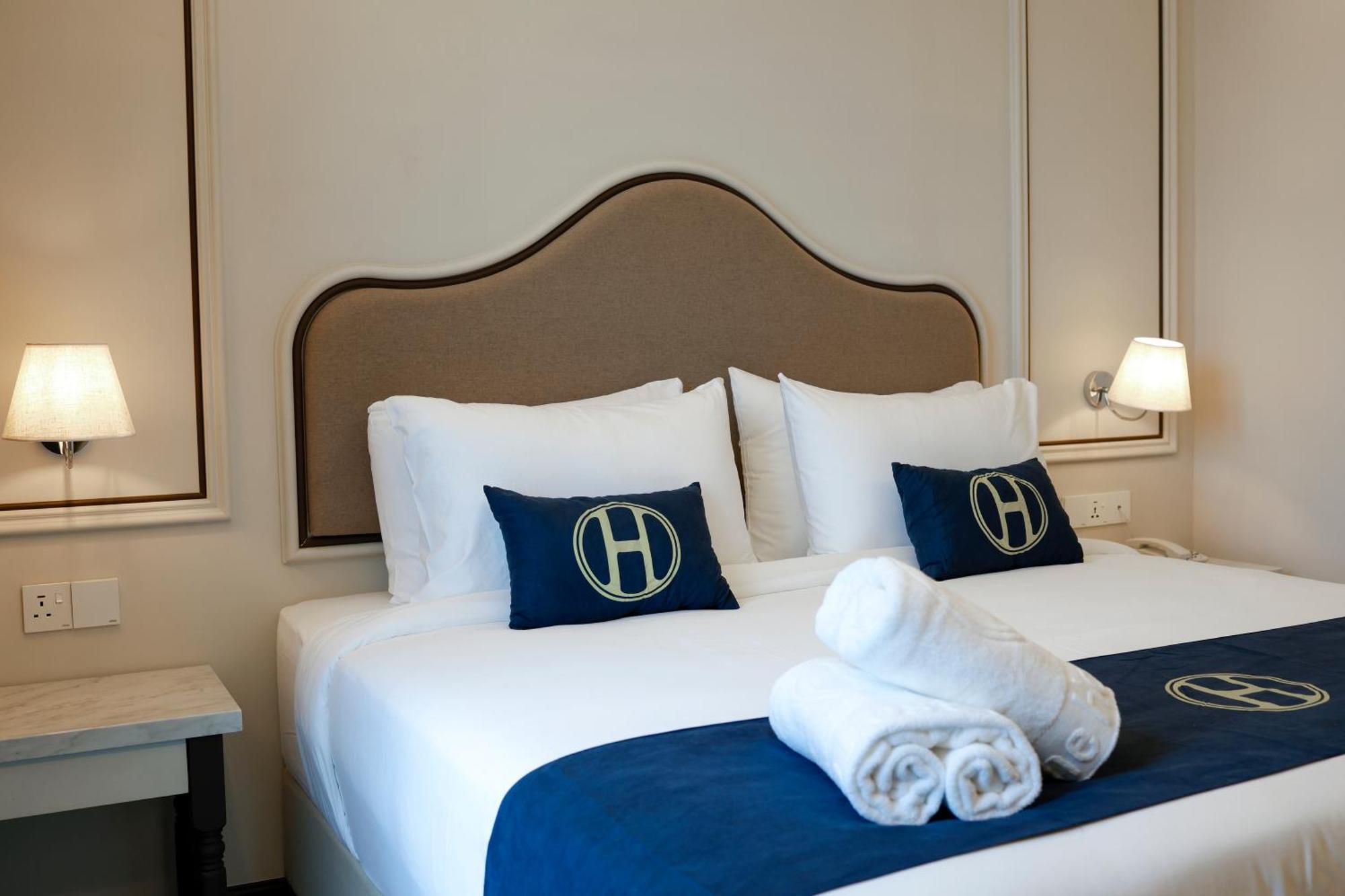 The Host Hotel Ipoh Kültér fotó