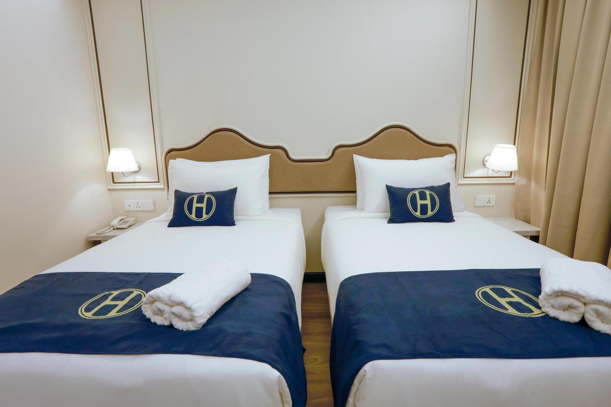 The Host Hotel Ipoh Kültér fotó