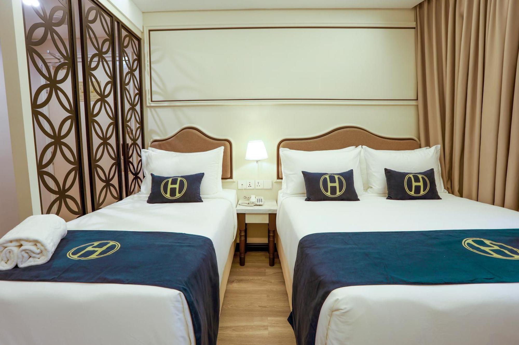 The Host Hotel Ipoh Kültér fotó