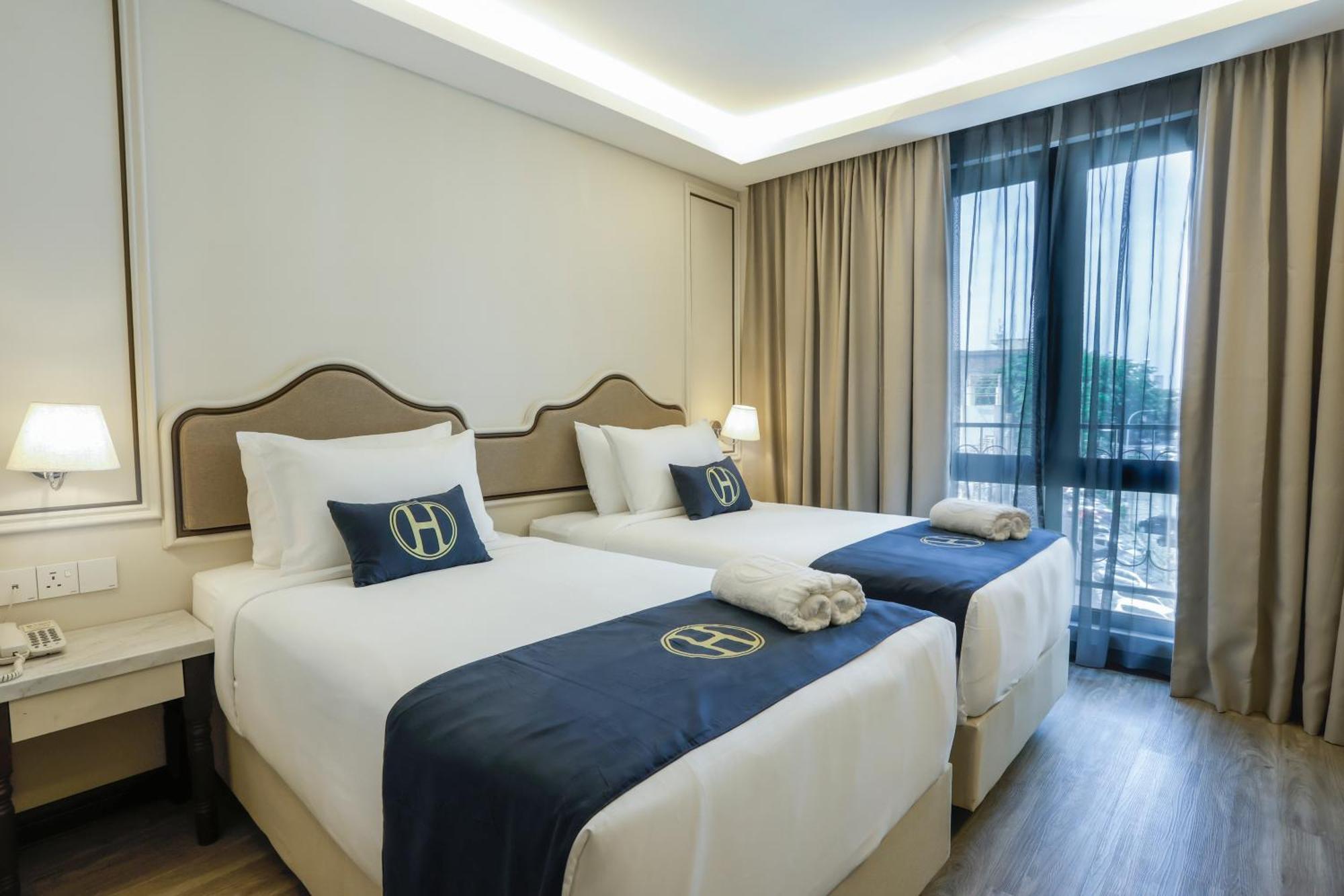 The Host Hotel Ipoh Kültér fotó