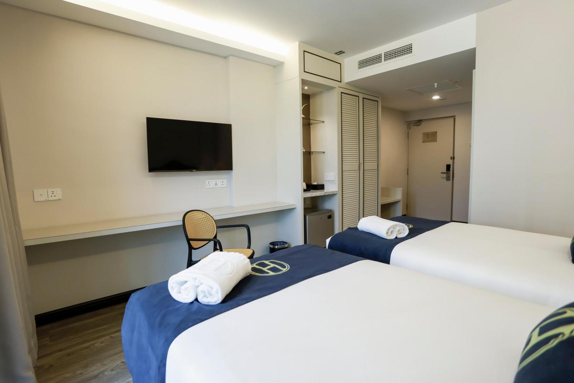 The Host Hotel Ipoh Kültér fotó